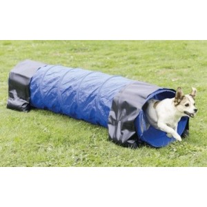 TUNNEL IN NYLON TRIXIE PER CUCCIOLI E CANI PICCOLI