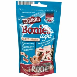 BONIES LIGHT TRIXIE MANZO E TACCHINO 75GR.