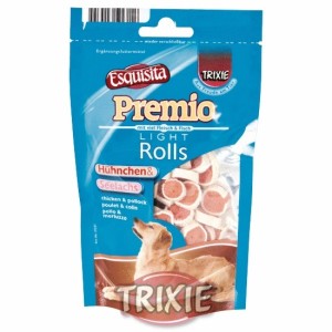 ROLLS LIGHT POLLO E MERLUZZO 75GR