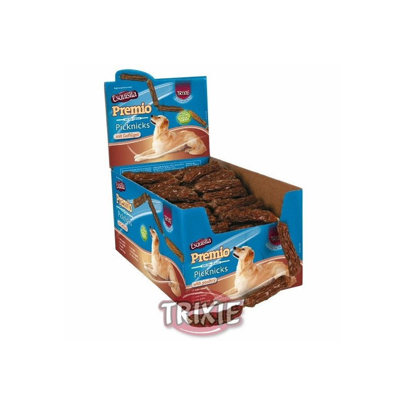 SALSICCIE SECCHE TRIXIE AL POLLO