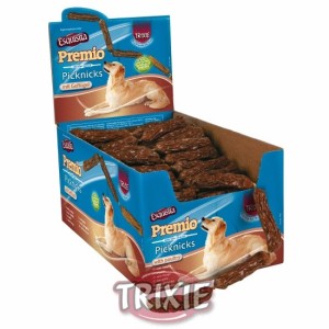 SALSICCIE SECCHE TRIXIE AL MANZO