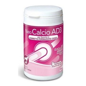 NEO CALCIO AD3 SOLUBILE GR.200
