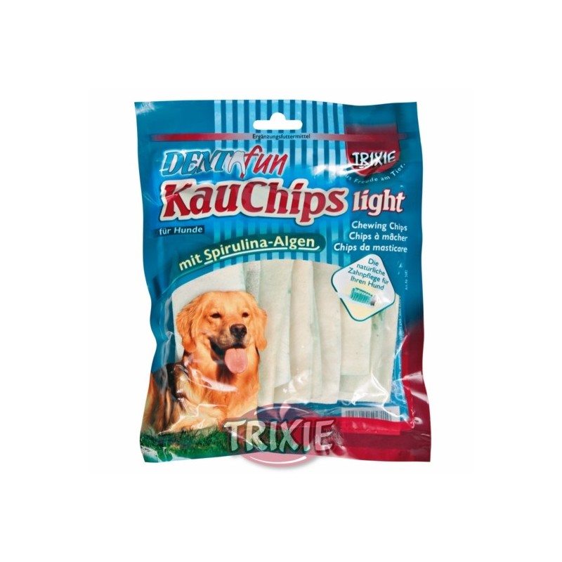 STRISCE DA MASTICARE LIGHT TRIXIE 100gr