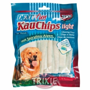 STRISCE DA MASTICARE LIGHT TRIXIE 100gr