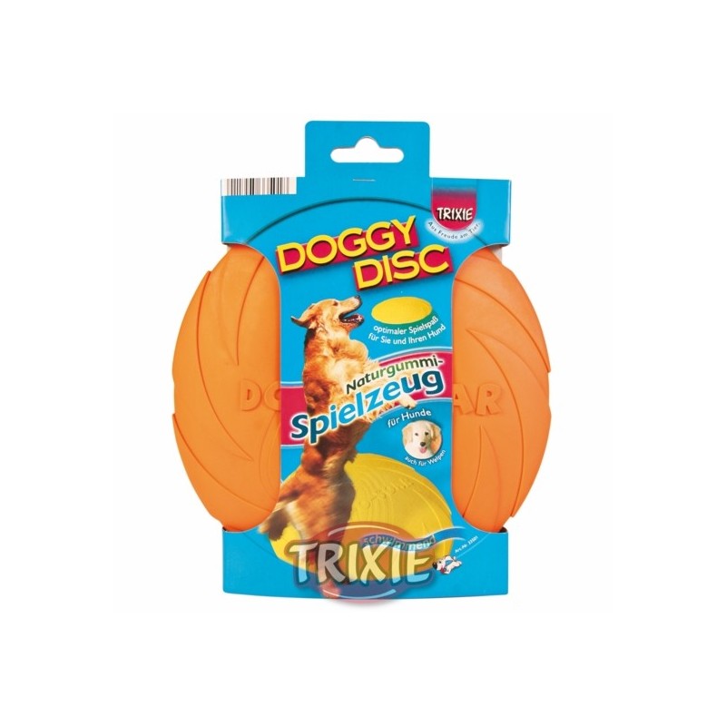 GIOCO TRIXIE FRESBEE GALLEGGIANTE 22CM