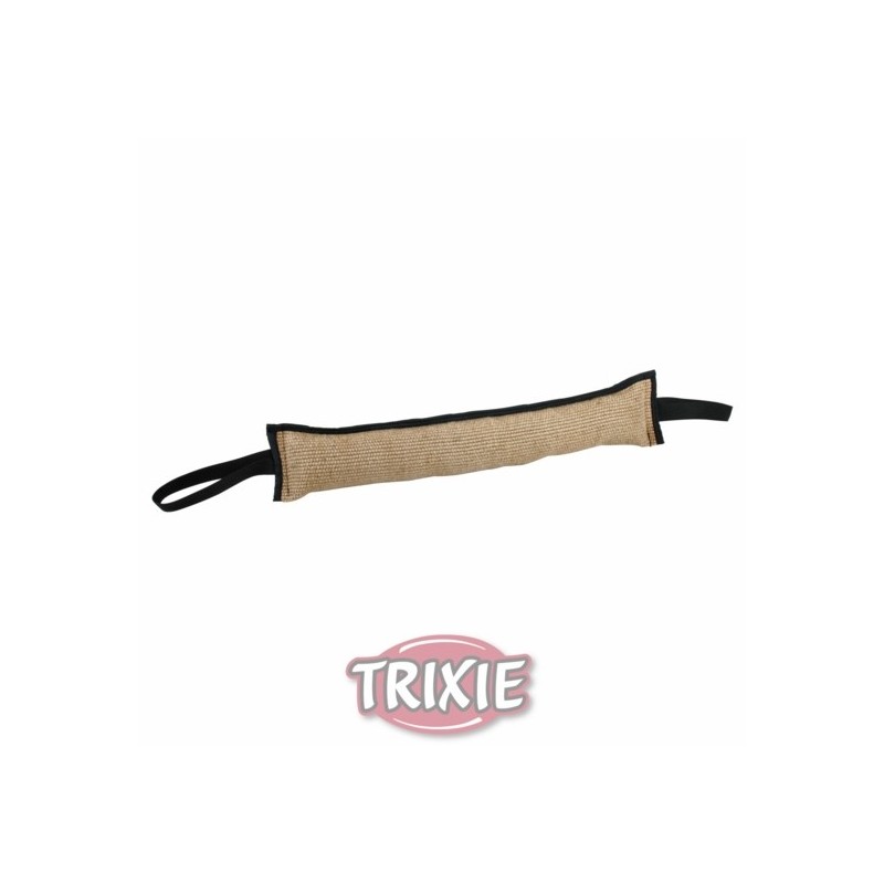 SACCHETTO ADDESTRAMENTO IN JUTA TRIXIE 60CM