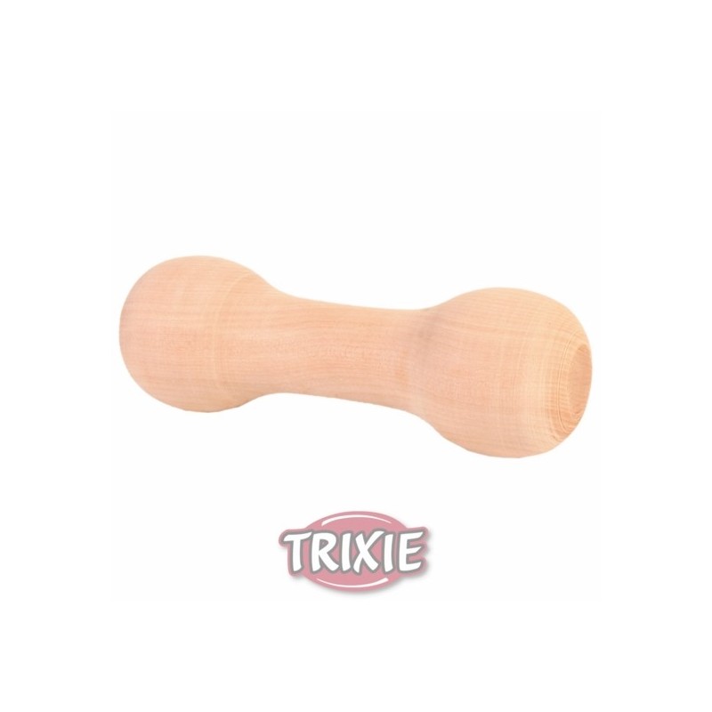 BILANCIERI DA RIPORTO IN LEGNO TRIXIE TONDI 250GR