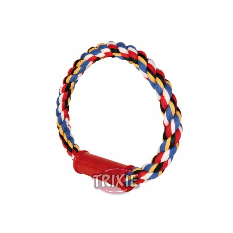 GIOCO TRIXIE CORDA AD ANELLO