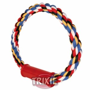 GIOCO TRIXIE CORDA AD ANELLO