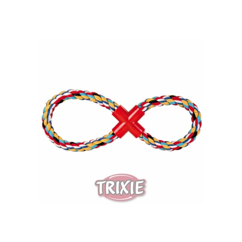 GIOCO TRIXIE CORDA A FORMA DI 