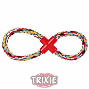 GIOCO TRIXIE CORDA A FORMA DI 