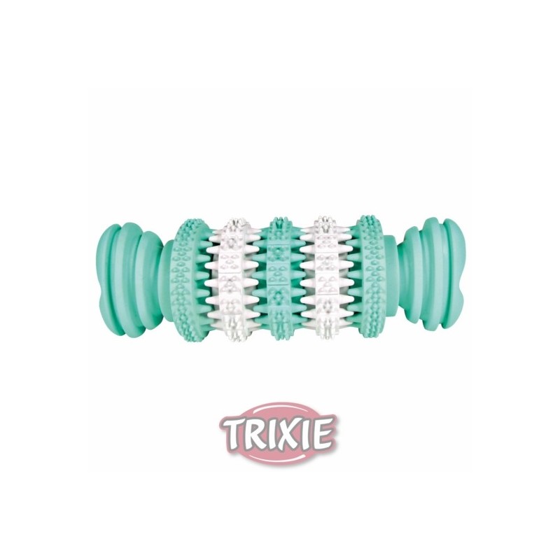 GIOCO TRIXIE OSSO 11CM IN GOMMA