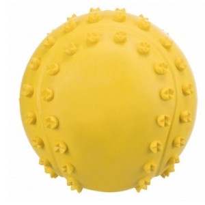 GIOCO TRIXIE PALLA  CON PROTUBERANZE 6CM