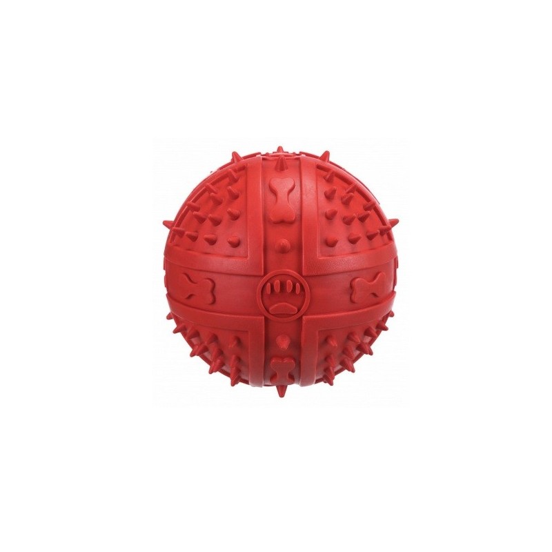 GIOCO TRIXIE PALLA  CON PROTUBERANZE 9CM