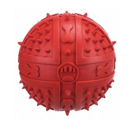 GIOCO TRIXIE PALLA  CON PROTUBERANZE 9CM