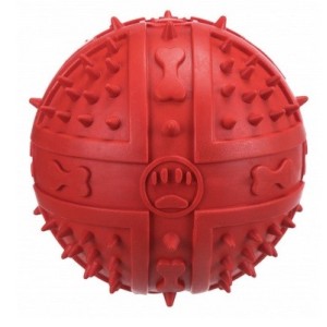GIOCO TRIXIE PALLA  CON PROTUBERANZE 9CM
