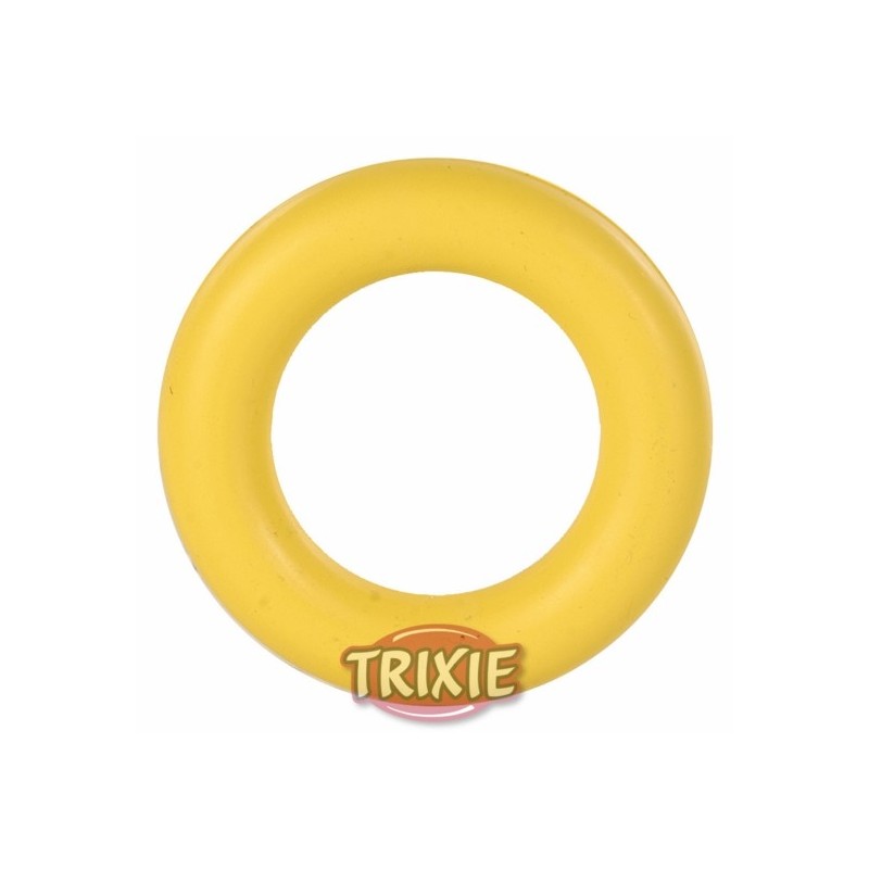 GIOCO TRIXIE ANELLO DI GOMMA 15CM