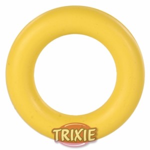 GIOCO TRIXIE ANELLO DI GOMMA 15CM
