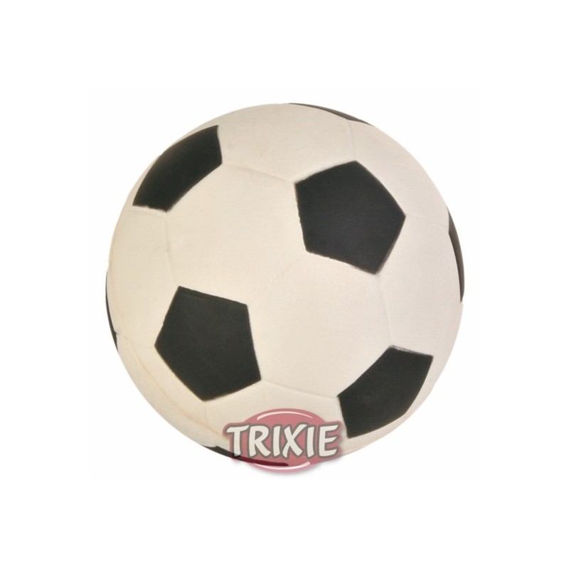 GIOCO TRIXIE PALLA IN GOMMA DIAMETRO 9 cm