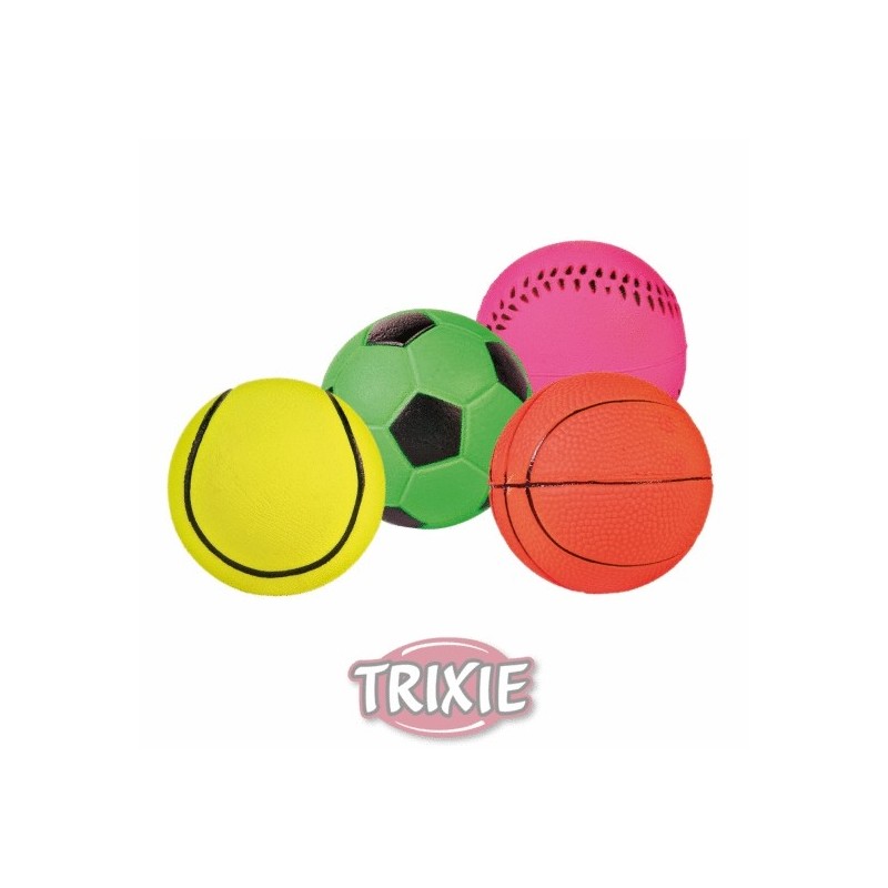 GIOCO TRIXIE PALLA FLUORESCENTE