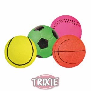 GIOCO TRIXIE PALLA FLUORESCENTE