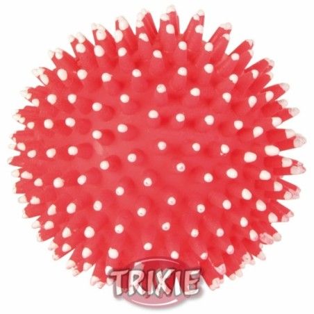 GIOCO TRIXIE PALLA RICCIO SENZA SQUITTIO 16CM