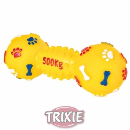 GIOCO TRIXIE BILANCIERE IN VINILE 15CM