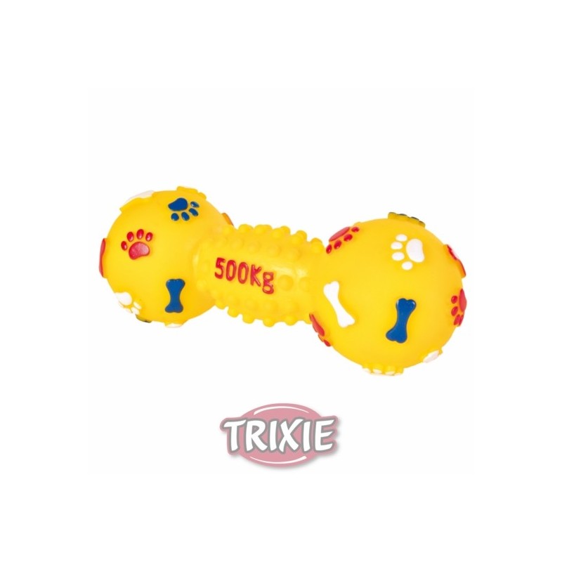 GIOCO TRIXIE BILANCIERE IN VINILE 25CM