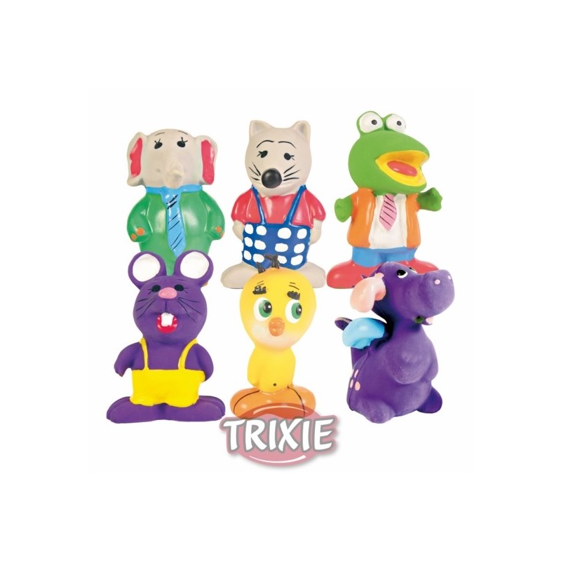 GIOCO TRIXIE FIGURE PICCOLE