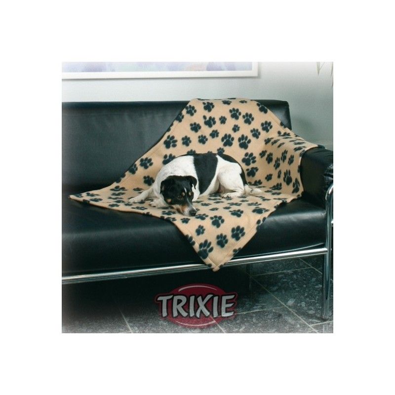 COPERTA TRIXIE IN PILE 