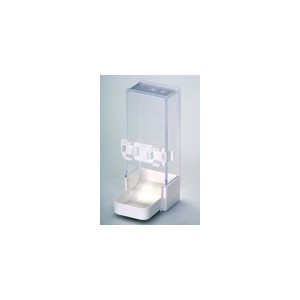 SIFONE MANGIATOIA PER PAPPAGALLO ART.65  