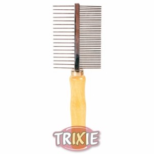 PETTINE TRIXIE DOPPIO