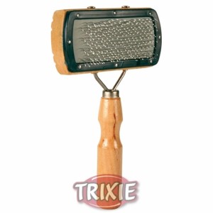 CARDATORE IN LEGNO SEMPLICE TRIXIE