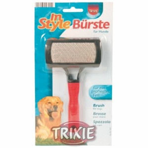 CARDATORE PLASTICA SEMPLICE TRIXIE