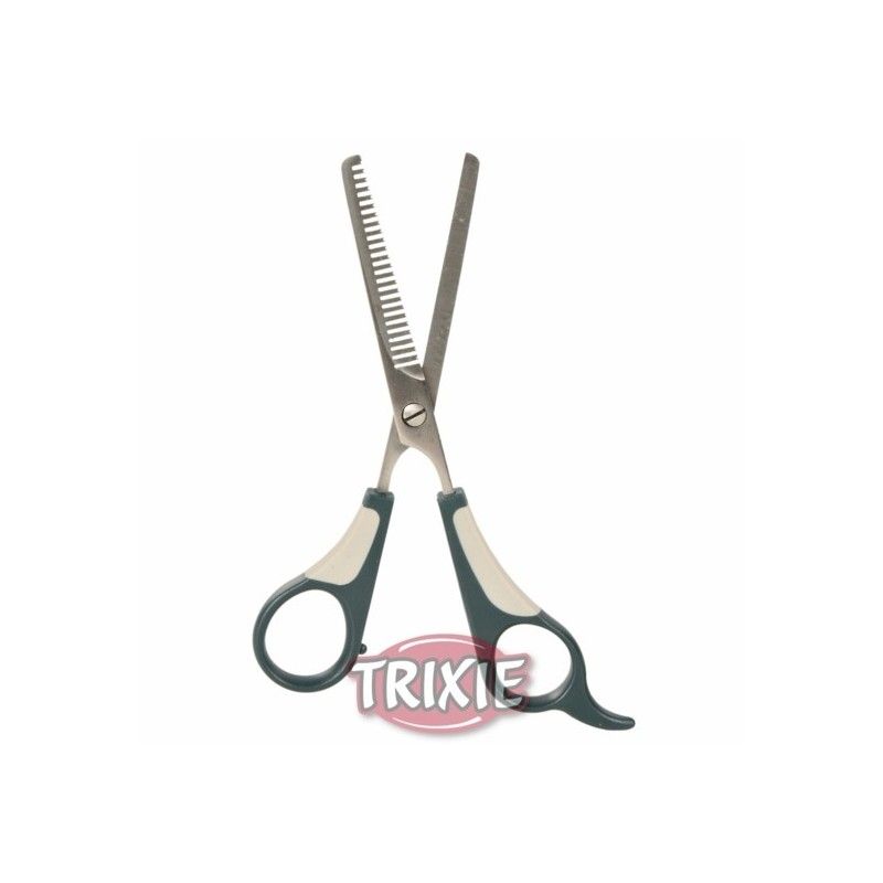 FORBICI TRIXIE PER SFOLTIRE SEMPLICI