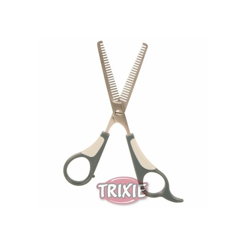 FORBICI TRIXIE PER SFOLTIRE DOPPIE