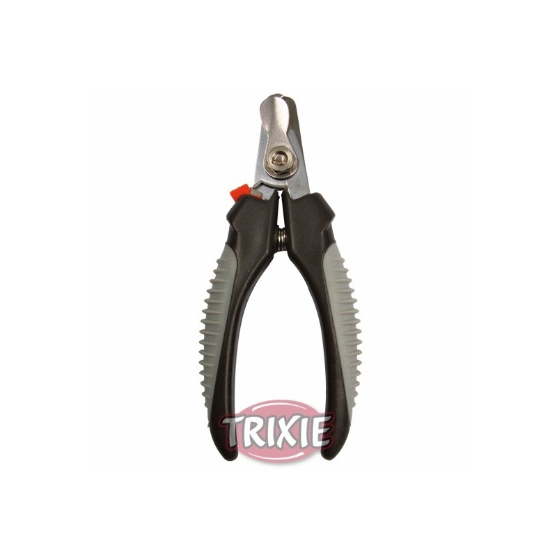 FORBICI TAGLIAUNGHIE DE LUXE TRIXIE MAXI 