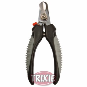 FORBICI TAGLIAUNGHIE DE LUXE TRIXIE MAXI 