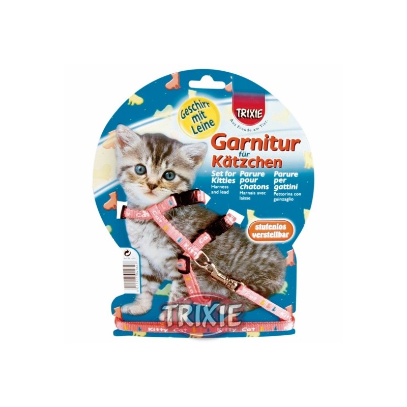 PARURE PER GATTINI CUCCIOLI