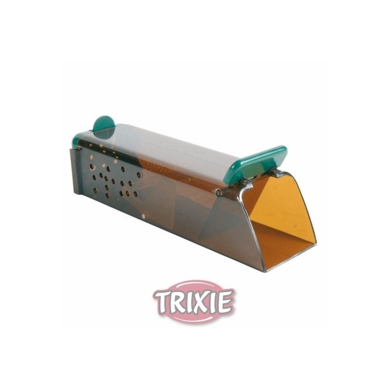 TRIP TRAP TRIXIE, TRAPPOLA PER TOPI