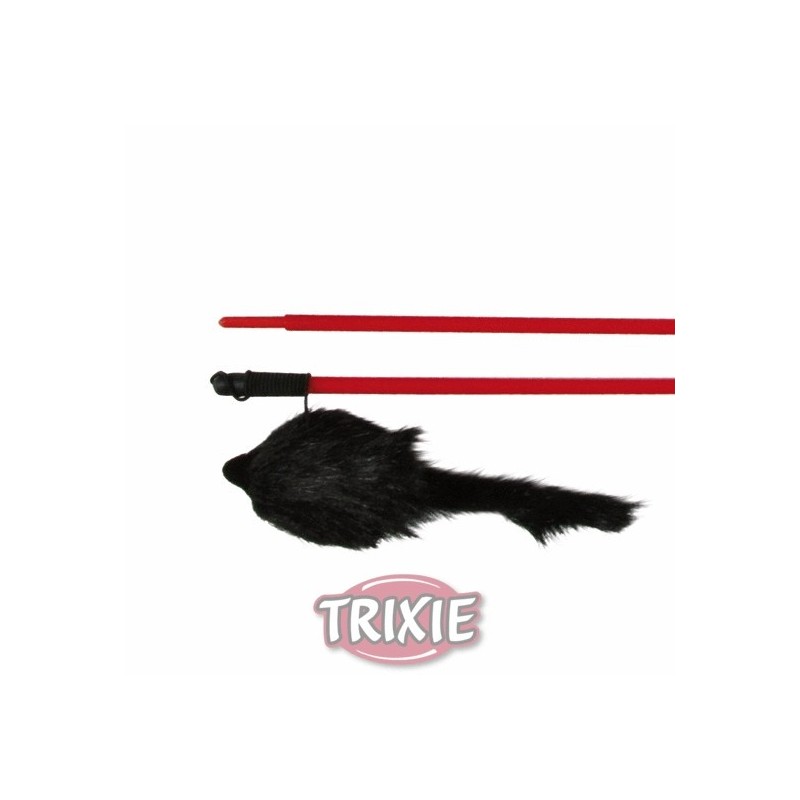 GIOCO TRIXIE GATTO CANNETTA CON TOPOLINO 