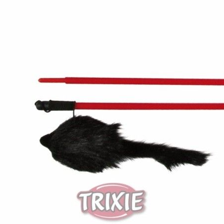 GIOCO TRIXIE GATTO CANNETTA CON TOPOLINO 