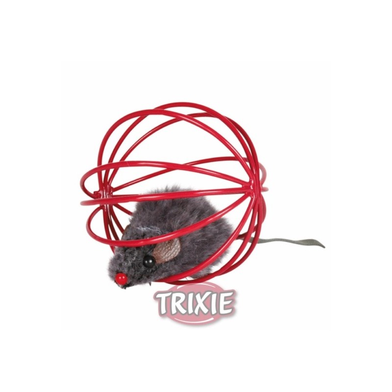 GIOCO TRIXIE TOPO IN GABBIA