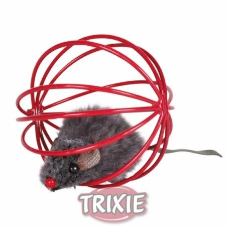 GIOCO TRIXIE TOPO IN GABBIA