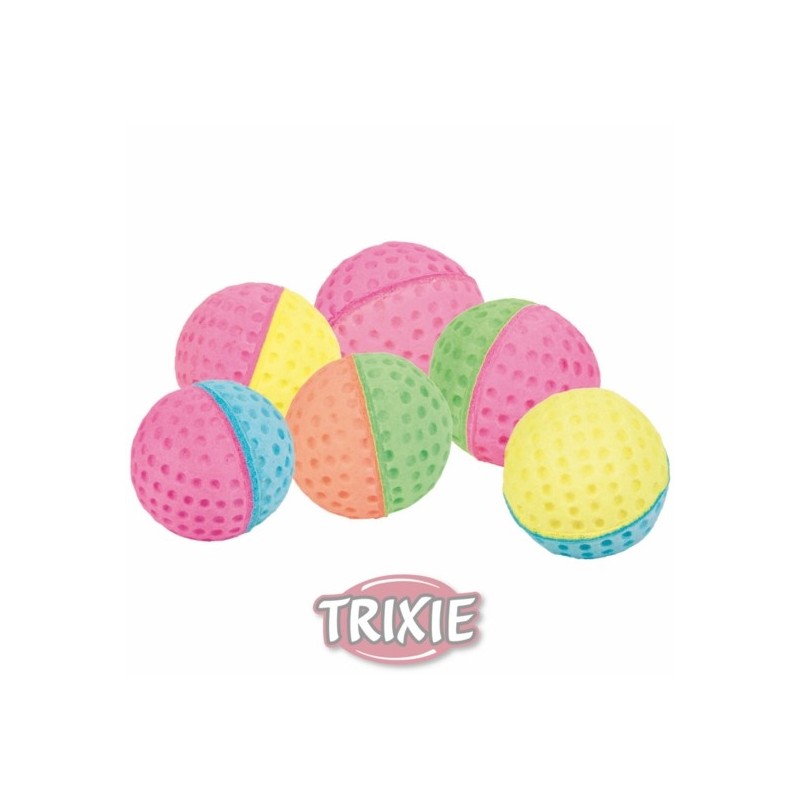 GIOCO PALLA IN SPUGNA TRIXIE