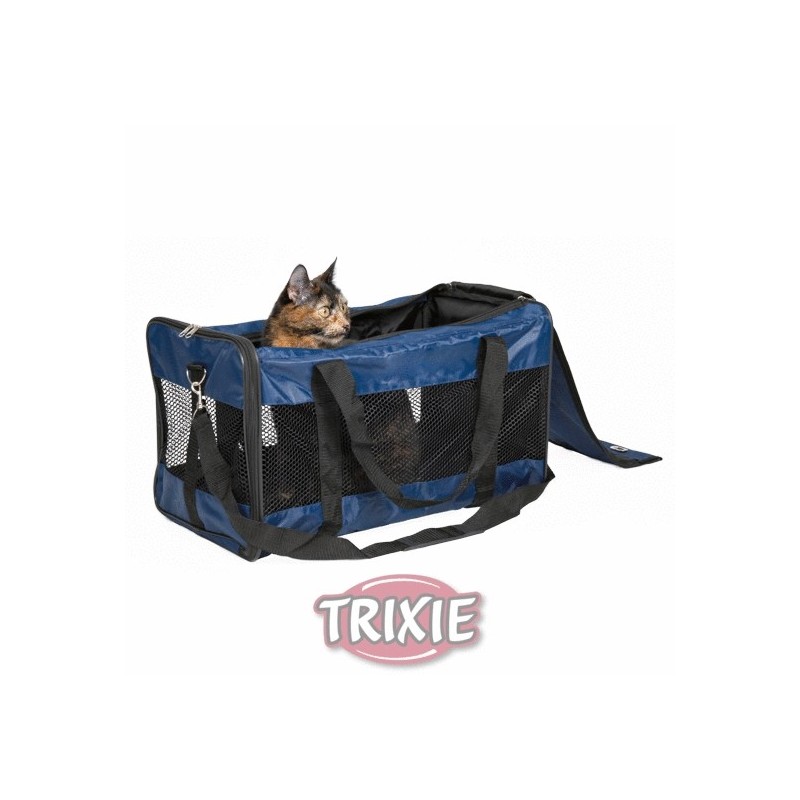 TRASPORTINO TRIXIE IN NYLON  SMALL