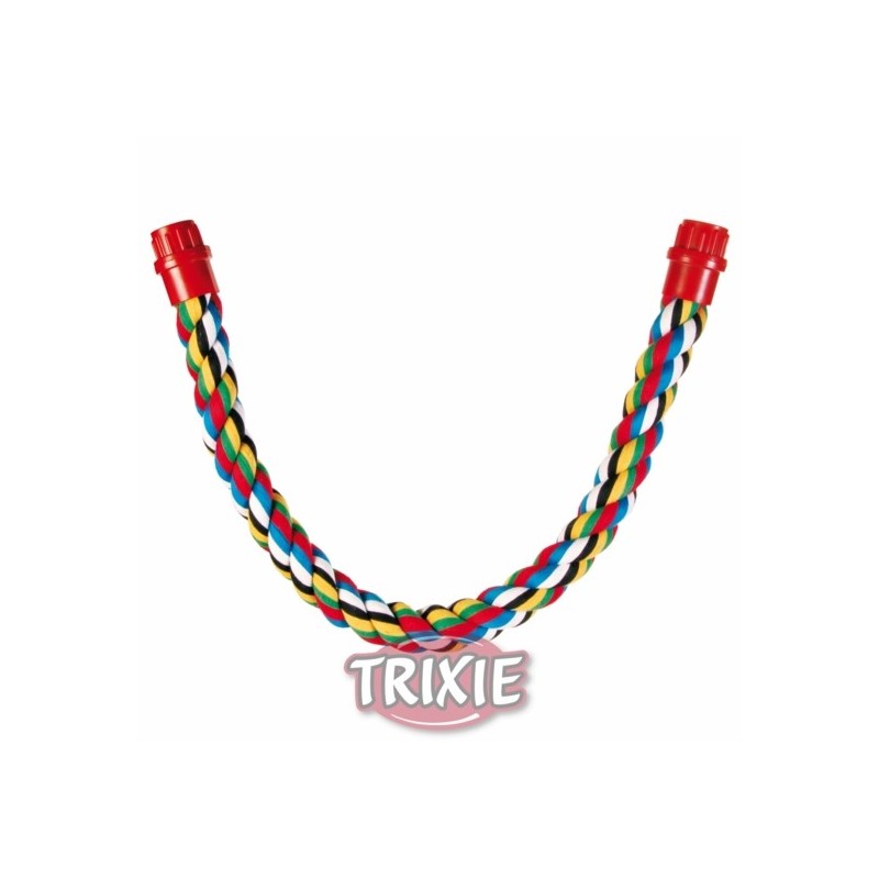 POSATOIO TRIXIE IN COTONE 37CM