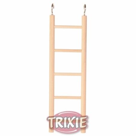 SCALETTA TRIXIE IN LEGNO 8 GRADINI