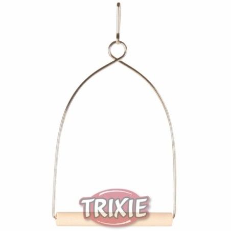 ALTALENA TRIXIE IN LEGNO AD ARCO MEDIUM