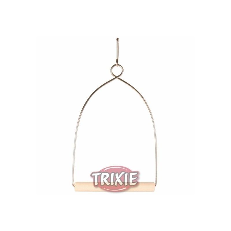 ALTALENA TRIXIE IN LEGNO AD ARCO SMALL